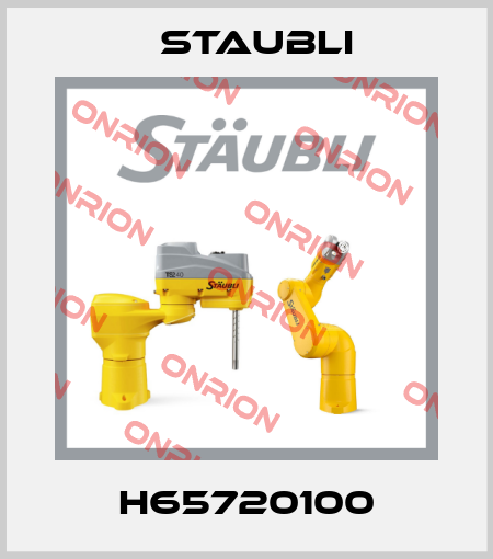 H65720100 Staubli