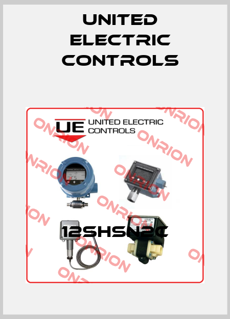 12SHSN2C United Electric Controls