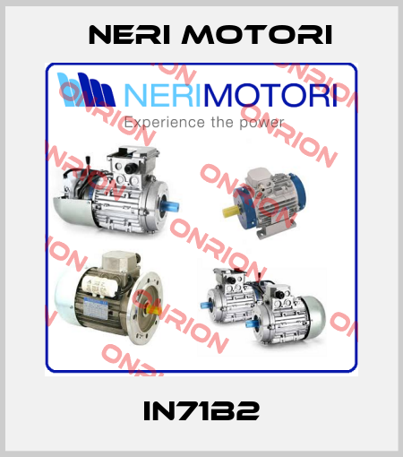 IN71B2 Neri Motori