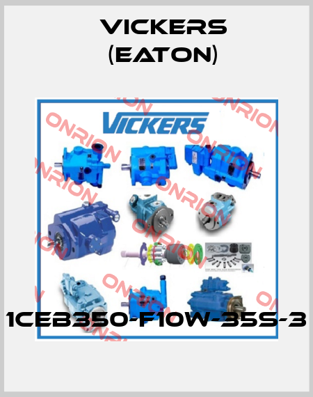 1CEB350-F10W-35S-3 Vickers (Eaton)