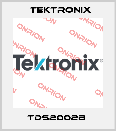 TDS2002B  Tektronix