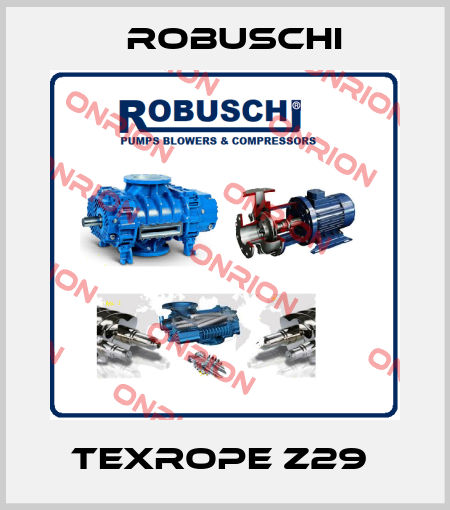 TEXROPE Z29  Robuschi