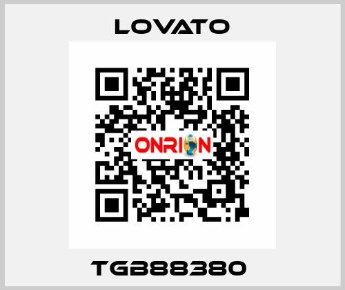 TGB88380  Lovato