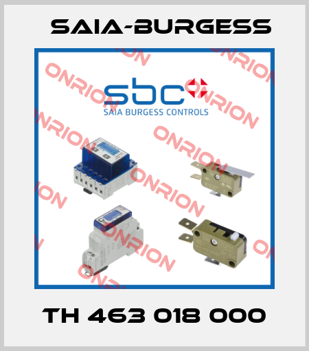 TH 463 018 000 Saia-Burgess