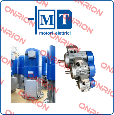 MN71C kw037 4p b5 v 115/60 Motori Elettrici