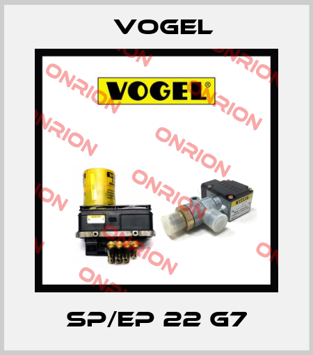SP/EP 22 G7 Vogel