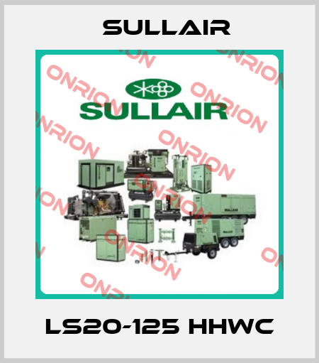  LS20-125 HHWC Sullair
