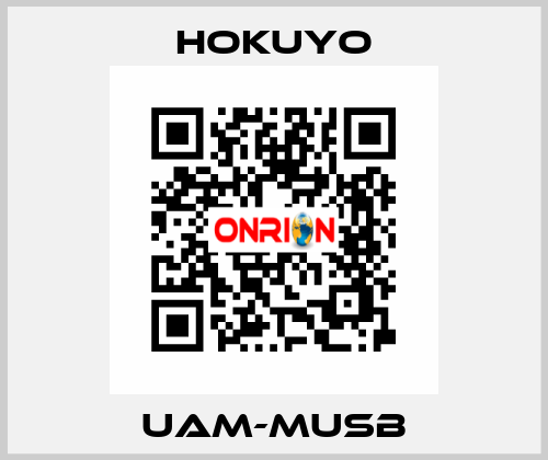 UAM-MUSB Hokuyo