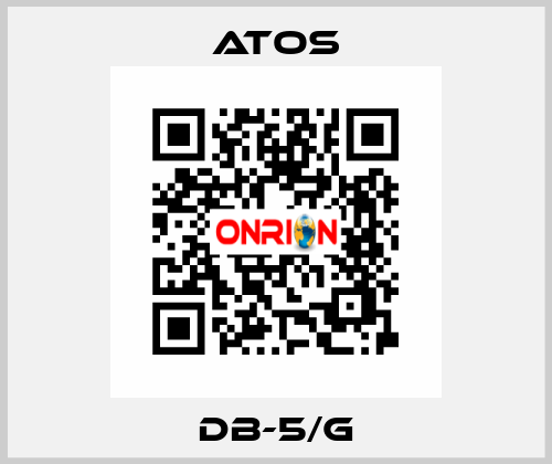 DB-5/G Atos