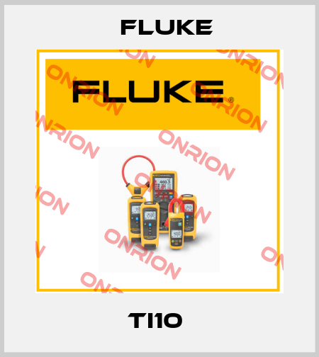 TI10  Fluke