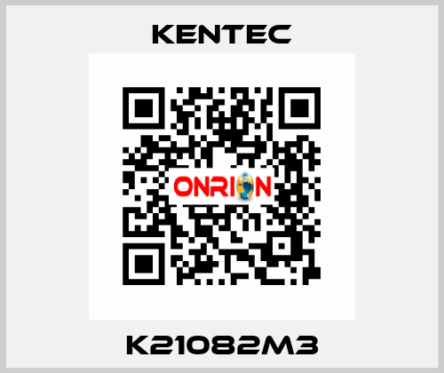 K21082M3 Kentec