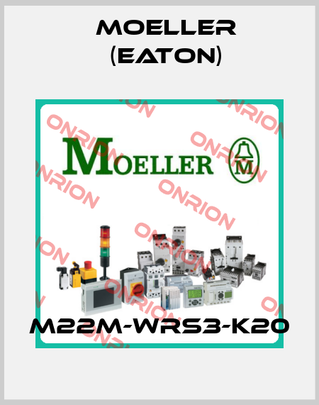 M22M-WRS3-K20 Moeller (Eaton)