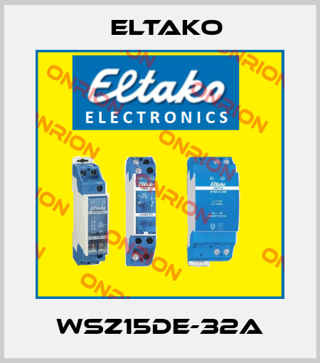 WSZ15DE-32A Eltako