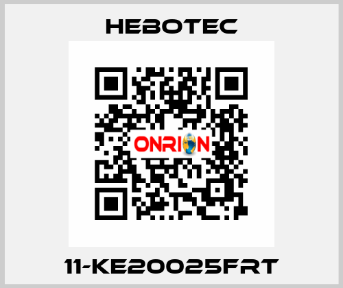 11-KE20025FRT HEBOTEC