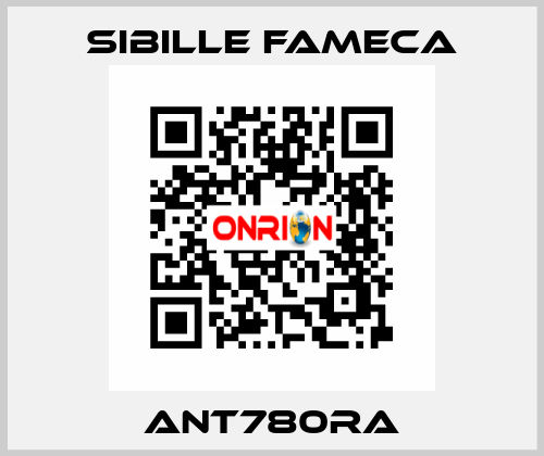 ANT780RA Sibille Fameca