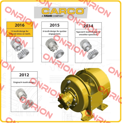 290-320-15 Carco