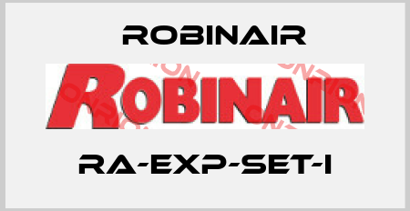 RA-EXP-SET-I Robinair