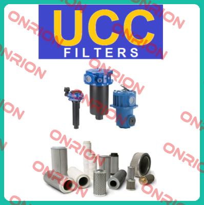 UC-MX-1591-8-10 UCC Hydraulic Filters