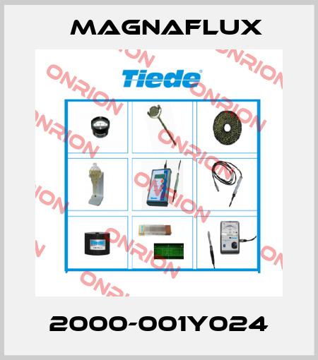 2000-001Y024 Magnaflux