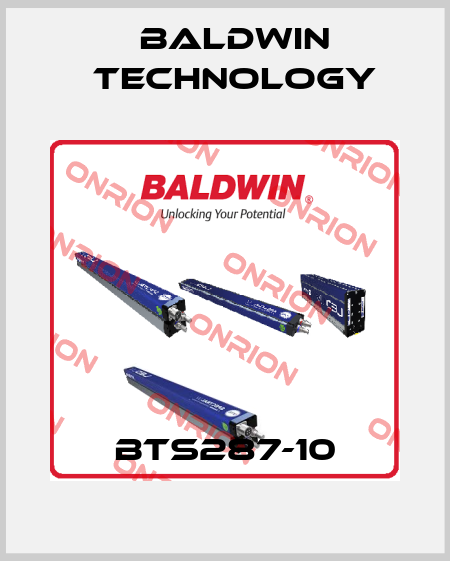 BTS287-10 Baldwin Technology