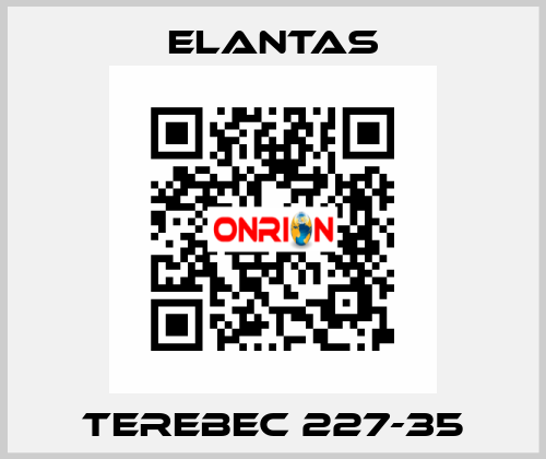  terebec 227-35 ELANTAS