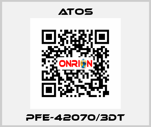 PFE-42070/3DT Atos