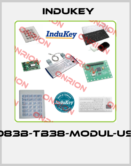 TKG-083b-TB38-MODUL-USB-US  InduKey