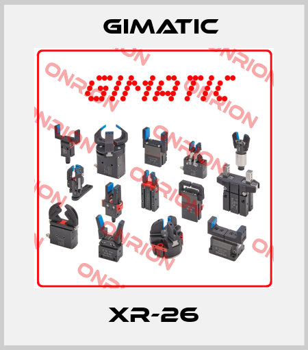 XR-26 Gimatic