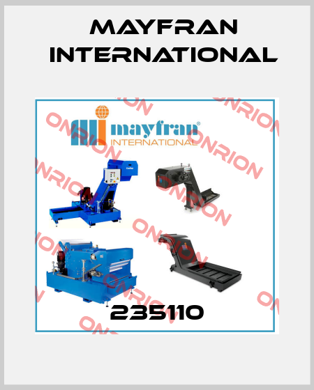235110 Mayfran International