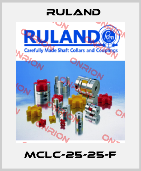 MCLC-25-25-F Ruland