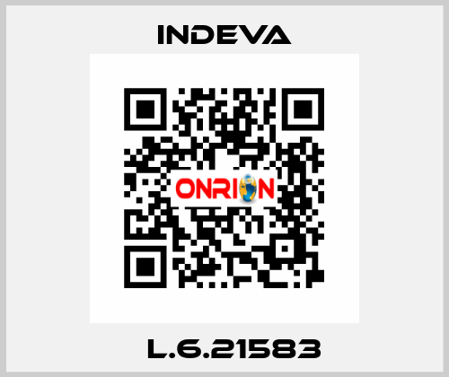 	L.6.21583 INDEVA