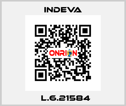 	L.6.21584 INDEVA