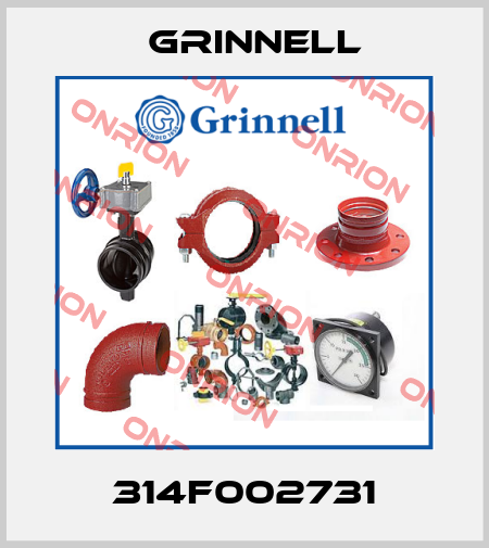 314F002731 Grinnell