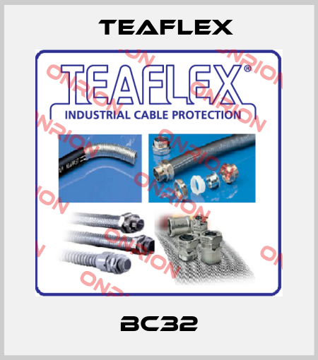 BC32 Teaflex