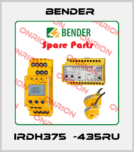 IRDH375В-435RU Bender