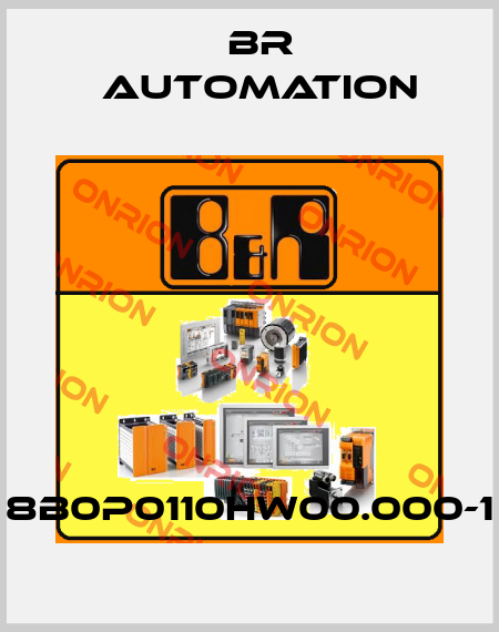 8B0P0110HW00.000-1 Br Automation
