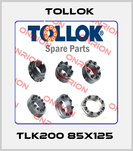 TLK200 85X125  Tollok
