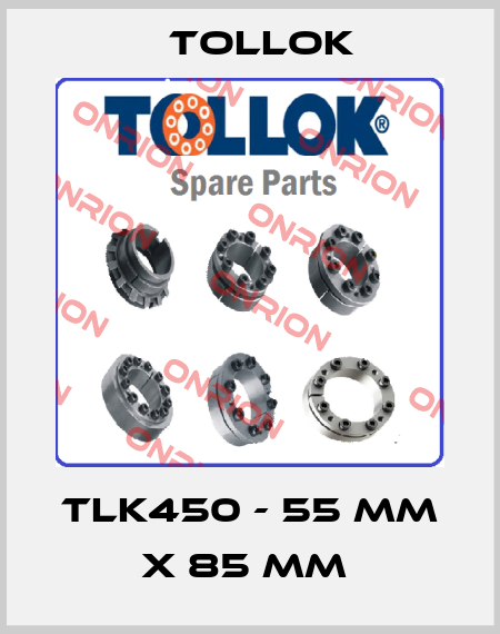 TLK450 - 55 MM X 85 MM  Tollok