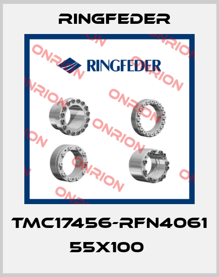 TMC17456-RFN4061 55X100  Ringfeder