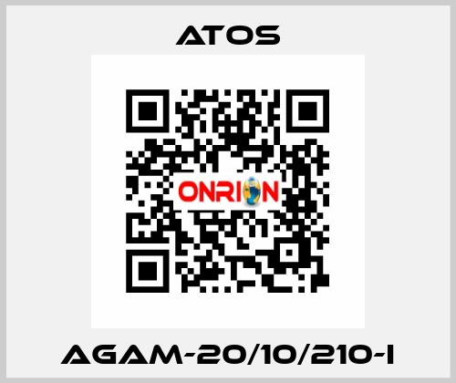 AGAM-20/10/210-I Atos