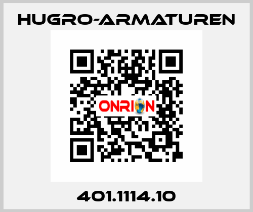 401.1114.10 Hugro-Armaturen