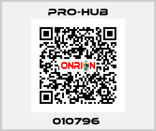 010796  Pro-Hub