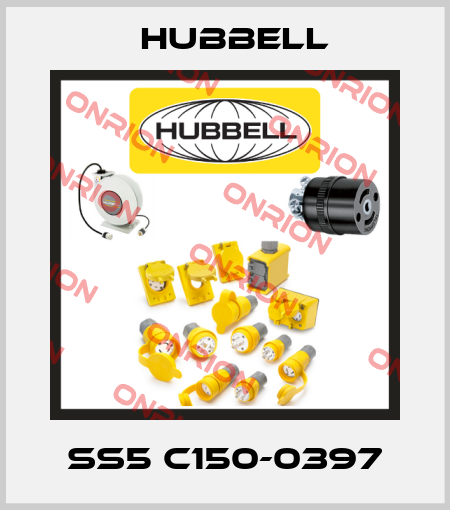 SS5 C150-0397 Hubbell