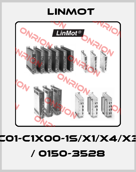 DC01-C1X00-1S/X1/X4/X33 / 0150-3528 Linmot