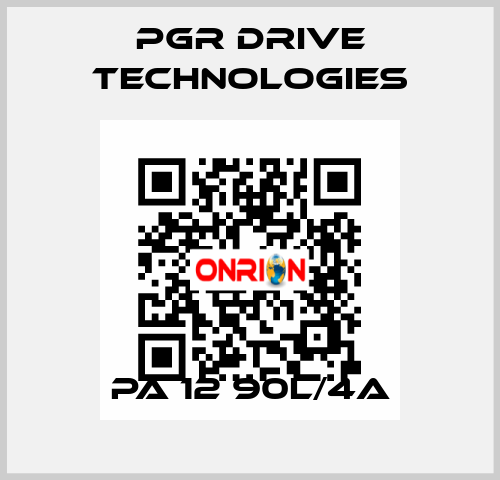 PA 12 90L/4A PGR Drive Technologies