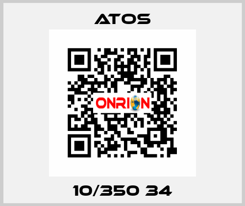 10/350 34 Atos