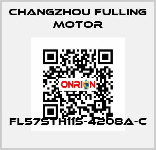 FL57STH115-4208A-C Changzhou Fulling Motor