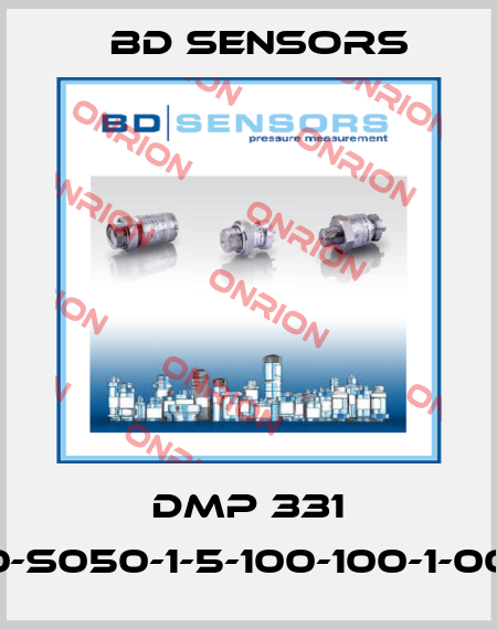 DMP 331 110-S050-1-5-100-100-1-000 Bd Sensors