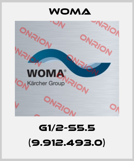 G1/2-S5.5 (9.912.493.0) Woma
