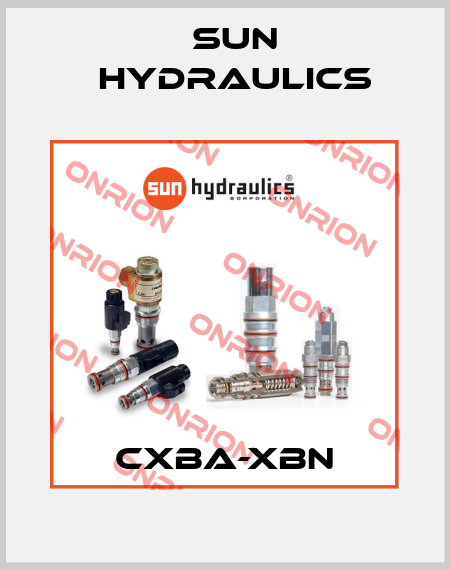 CXBA-XBN Sun Hydraulics